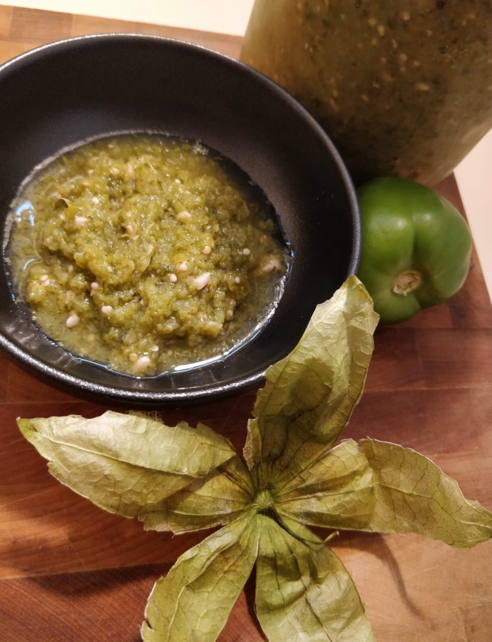 Salsa Verde