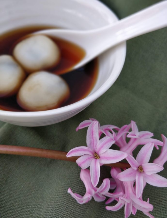 Tang Yuan (汤圆)