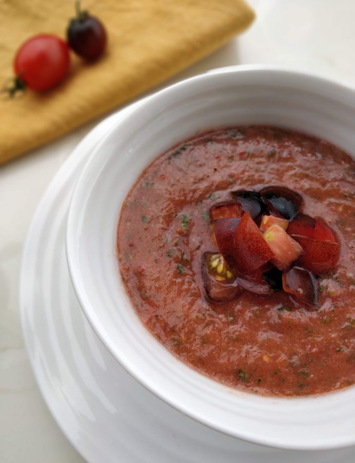 Gazpacho Andaluz