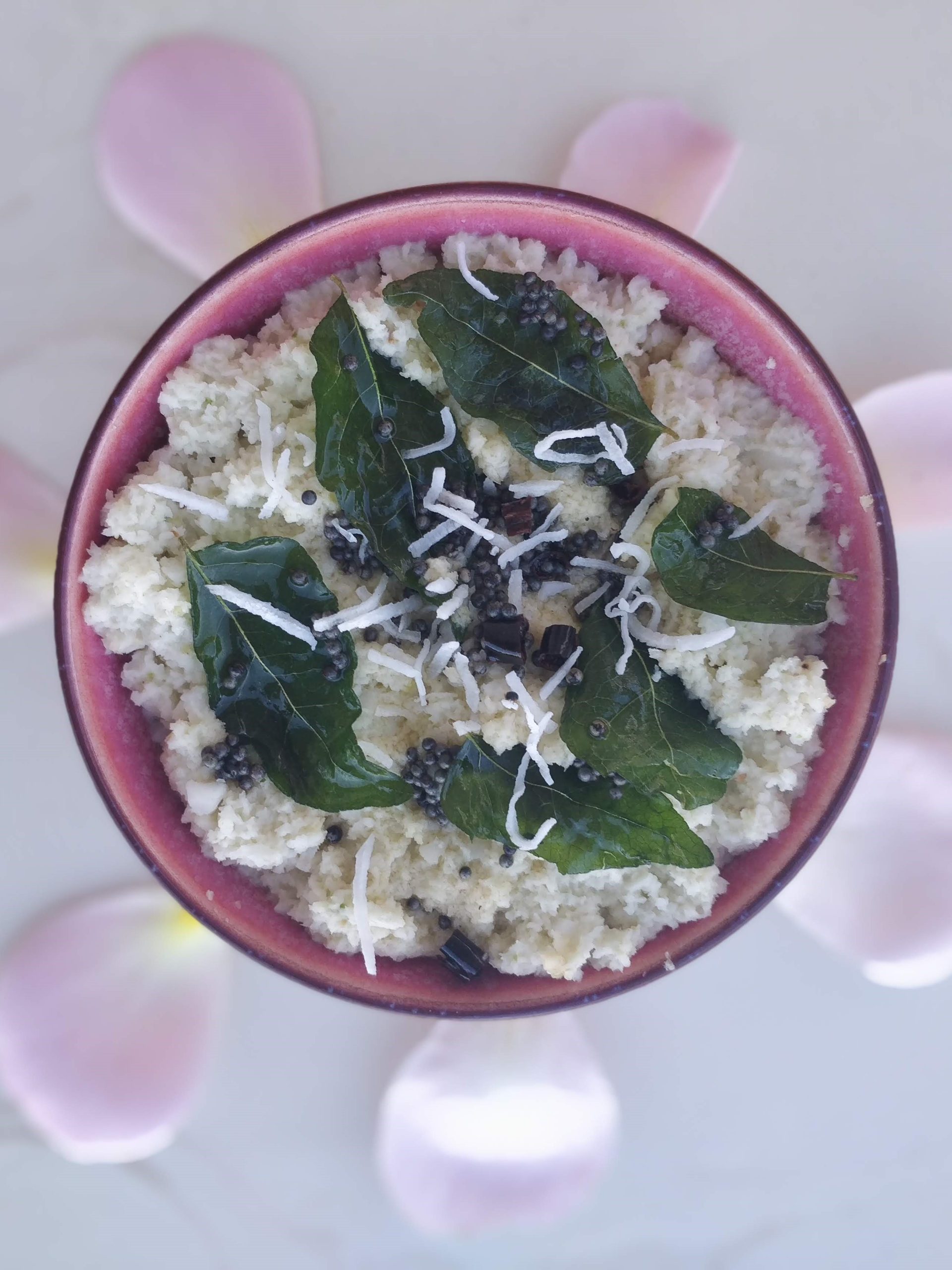 Fresh Coconut Chutney (नारियल चटनी)